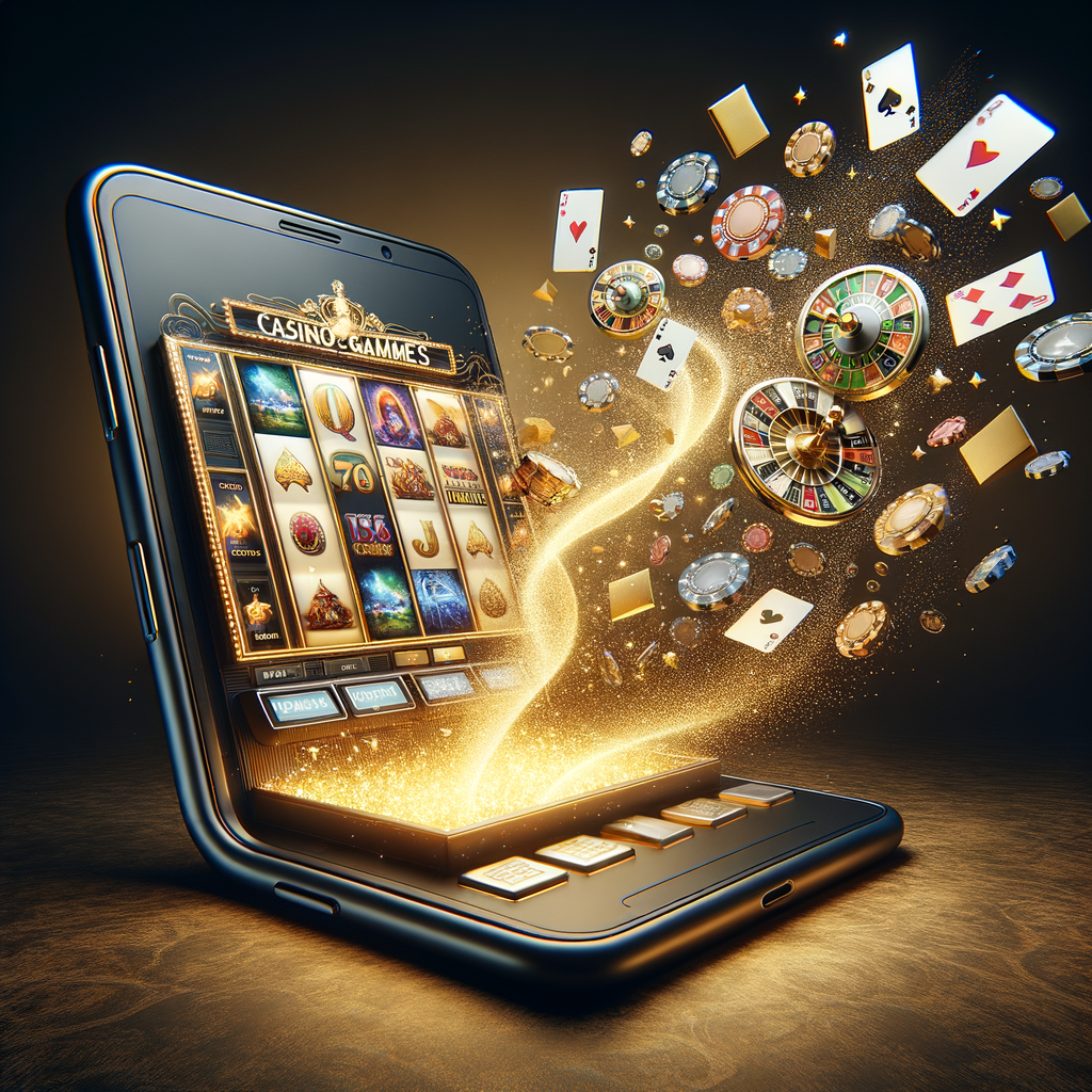 Mobile Casino